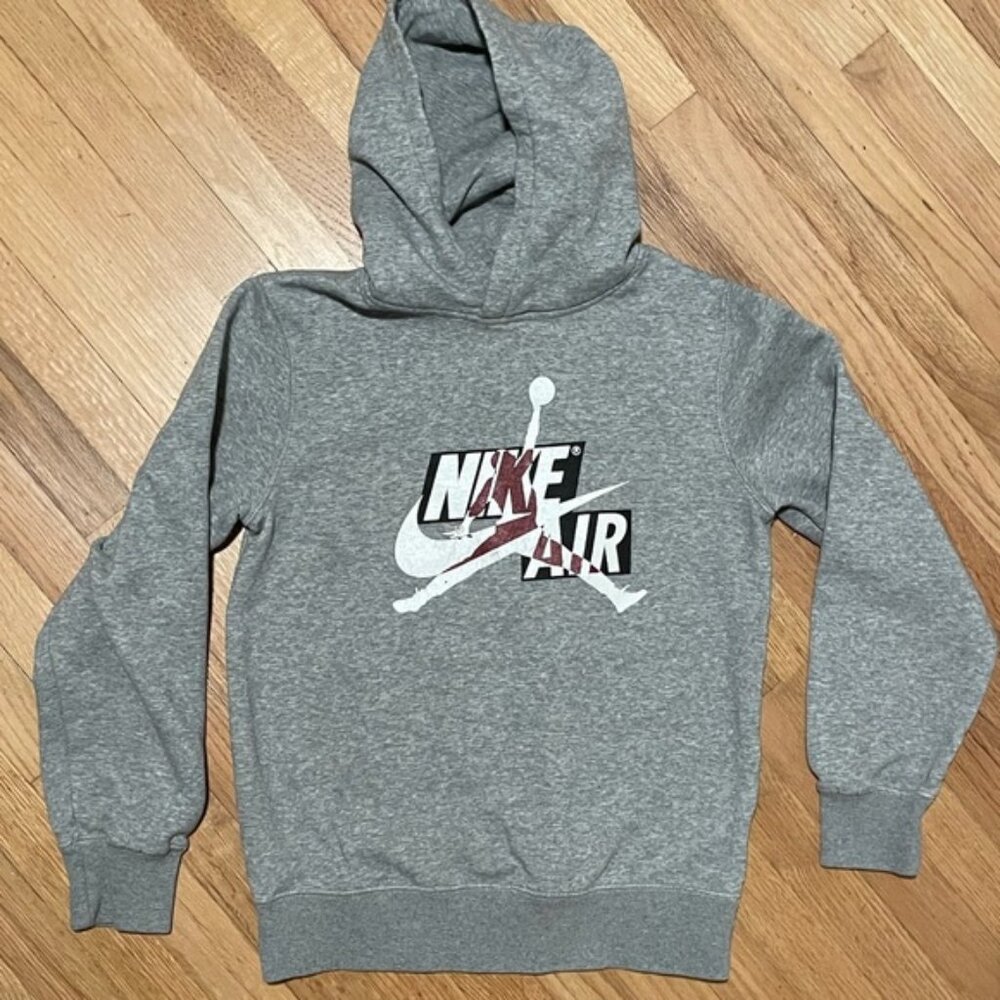 Nike Jordan Air Sweater Kids Large
